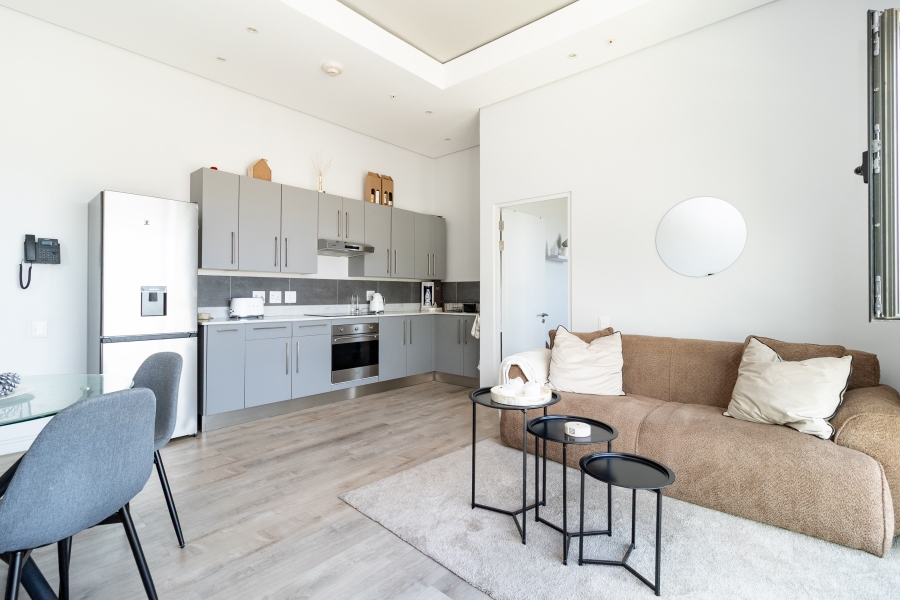 1 Bedroom Property for Sale in Foreshore Western Cape